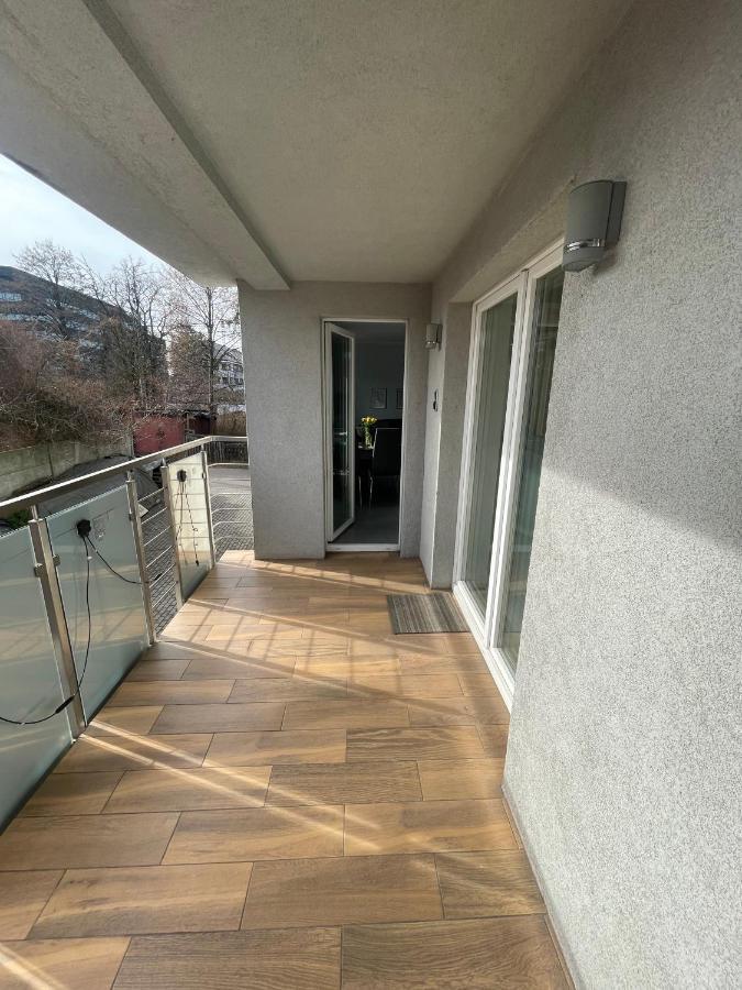 Apartamenty Ktw Silesia City Center - Park Slaski คาโตวีตเซ ภายนอก รูปภาพ