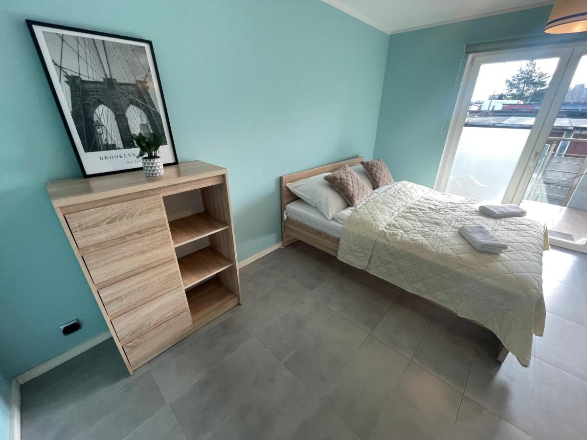 Apartamenty Ktw Silesia City Center - Park Slaski คาโตวีตเซ ภายนอก รูปภาพ